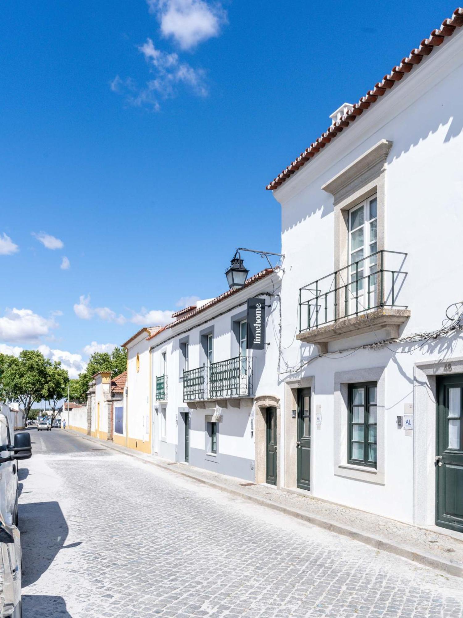 Limehome Evora Rua De Machede 52 Exterior photo