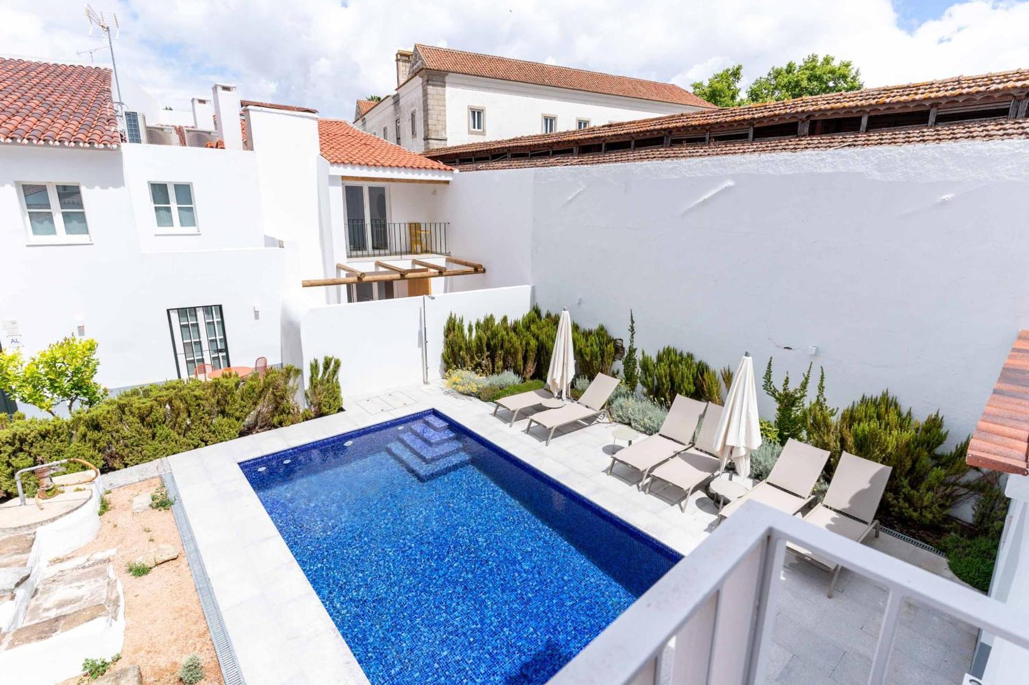 Limehome Evora Rua De Machede 52 Exterior photo