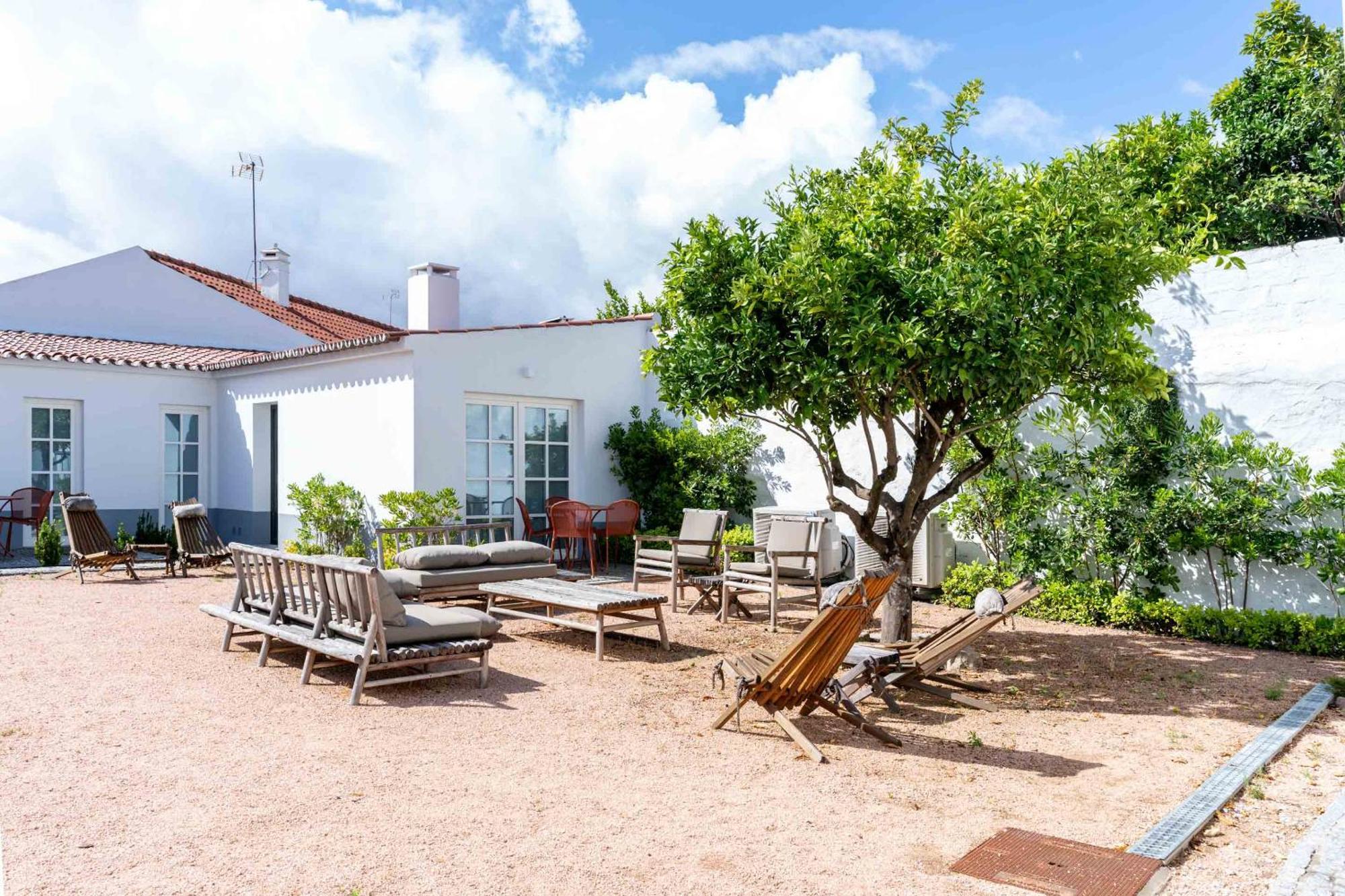 Limehome Evora Rua De Machede 52 Exterior photo